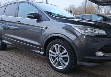 Ford Kuga 124.000 km 12.900 &euro; Bad honnef 53604