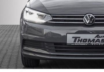 VW Touran 27.500 km 37.990 &euro; Bonn 53227
