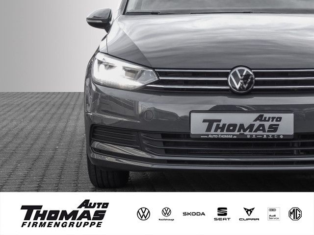 VW Touran 27.500 km 37.990 &euro; Bonn 53227