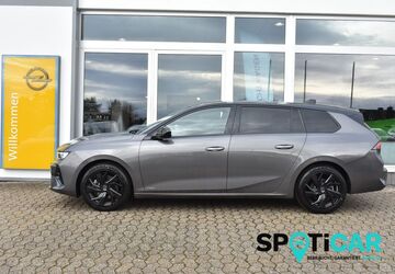 Opel Astra 18.020 km 25.500 &euro; Grafschaft 53501