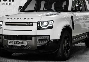 Land Rover Defender 22.140 km 78.900 &euro; Köln 51149