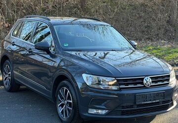 VW Tiguan 158.500 km 16.999 &euro; Bonn 53127