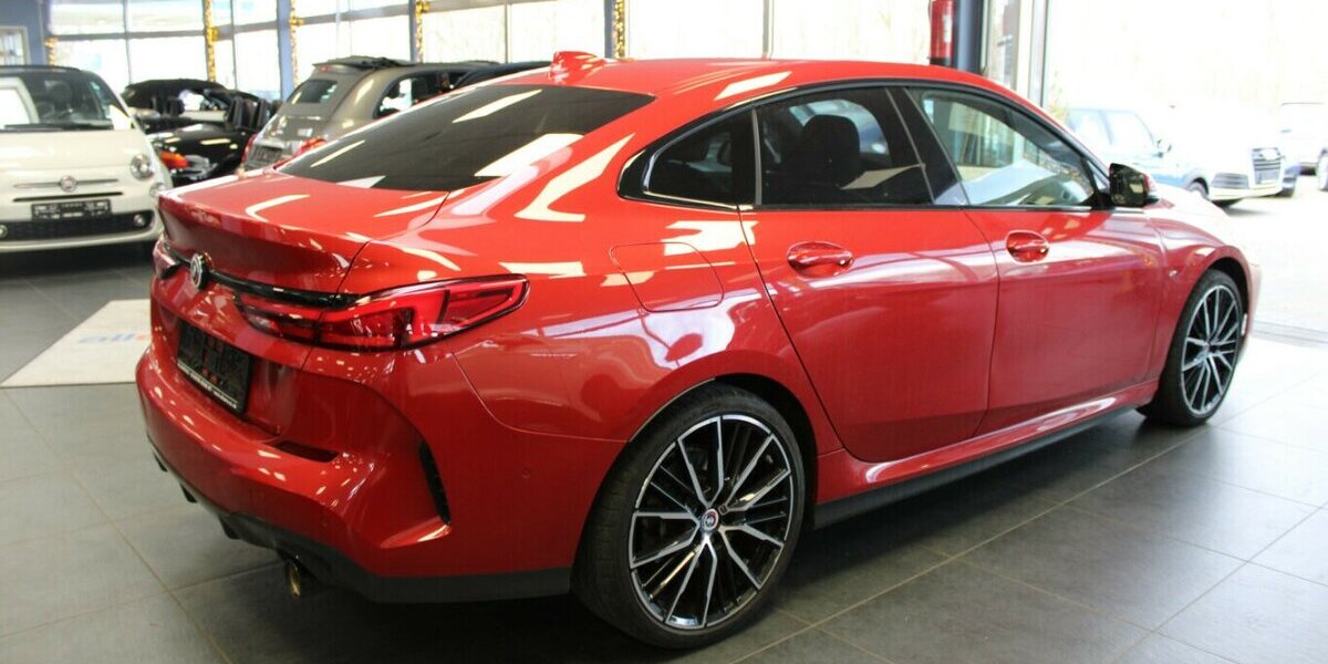 BMW 220 Gran Coupe Aut. M Sport 20.990 km 29.980 &euro; Euskirchen 53881
