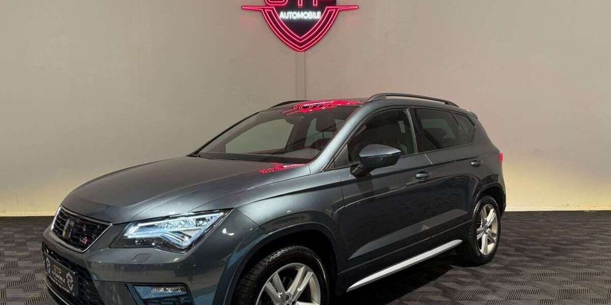 Seat Ateca 70.700 km 21.800 &euro; Alfter 53347
