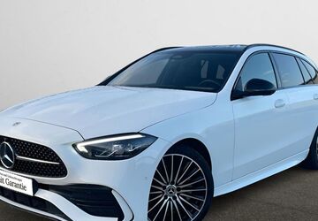 Mercedes-Benz C 220 27.098 km 44.999 &euro; Köln 50829