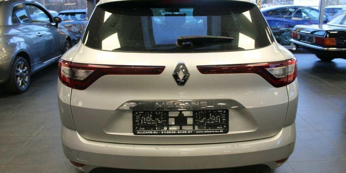 Renault Megane Grandtour TCe 140 GPF Limited 77.285 km 11.980 &euro; Euskirchen 53881