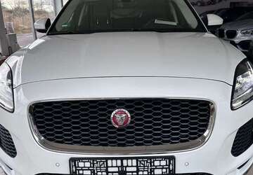 Jaguar E-Pace 35.000 km 21.500 &euro; Bonn 53119