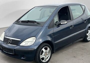Mercedes-Benz A 140 205.653 km 1.650 &euro; Eitorf 53783