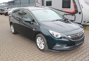 Opel Astra 95.994 km 8.950 &euro; Euskirchen 53879