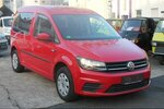 VW Caddy 2,0 Tdi 5-Sitzer 1.Hd NAVI Scheckheft gepfle 296.000 km 7.950 &euro; Bonn 53225