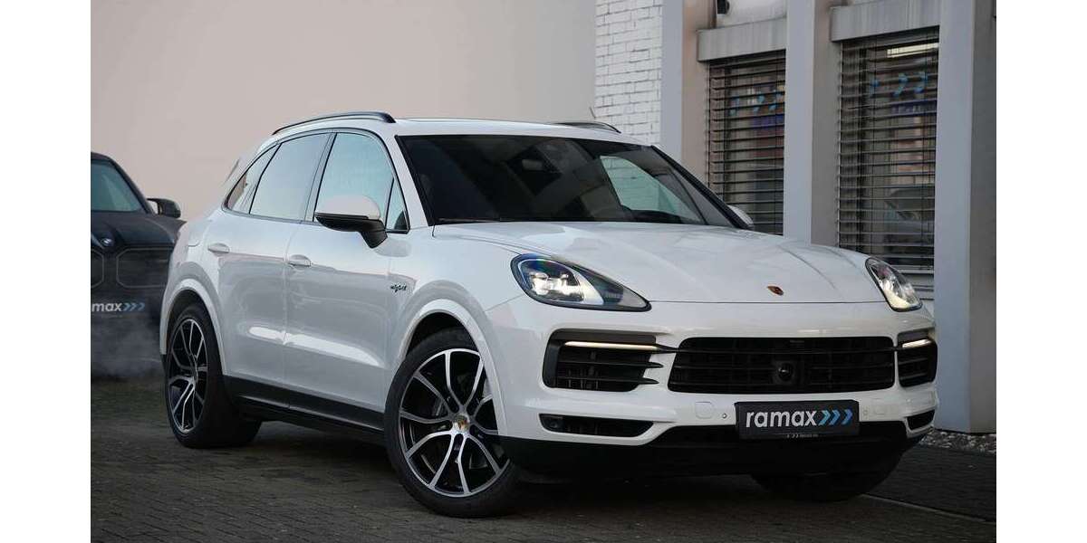Porsche Cayenne 26.000 km 73.900 &euro; Hürth (bei Köln) 50354