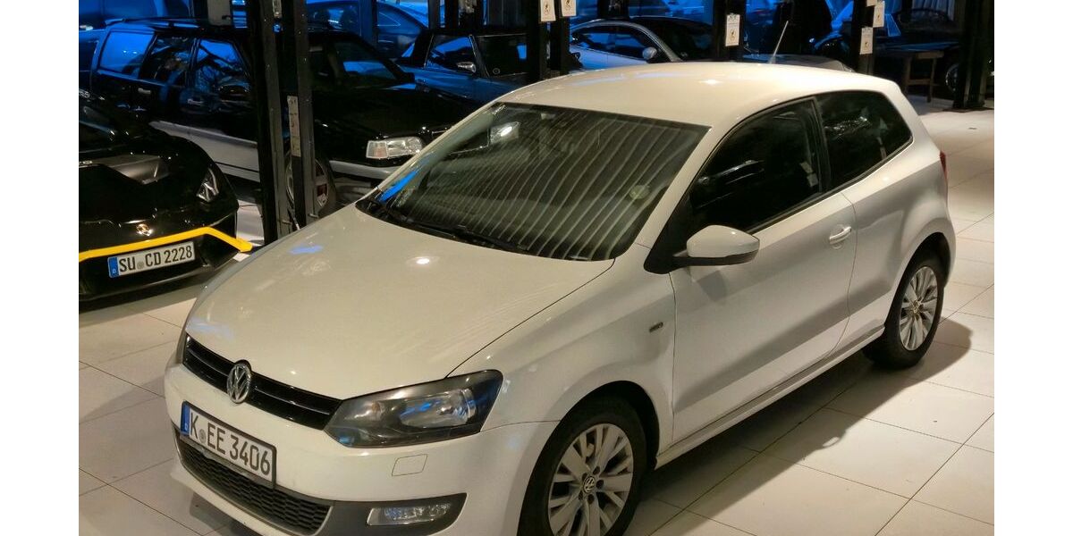 VW Polo 146.000 km 5.850 &euro; Brühl 50321
