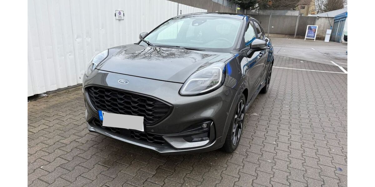 Ford Puma 53.600 km 20.900 &euro; Köln 51061