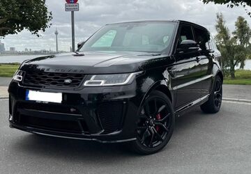 Land Rover Range Rover Sport 9.500 km 105.990 &euro; Köln 50858
