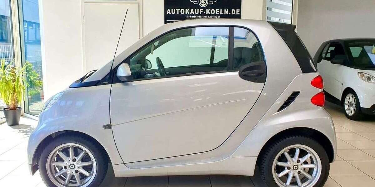 Smart forTwo 89.000 km 6.995 &euro; Köln 51067