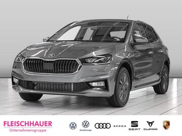 Gebrauchte Skoda Fabia