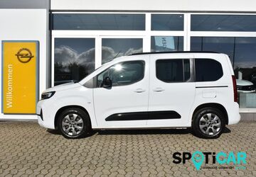 Opel Combo Life 10.180 km 28.650 &euro; Grafschaft 53501