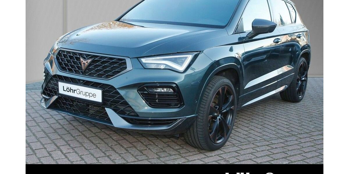 Cupra Ateca 39.904 km 31.950 &euro; Meckenheim / Bonn 53340