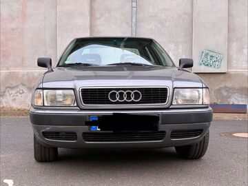 Gebrauchte Audi 80
