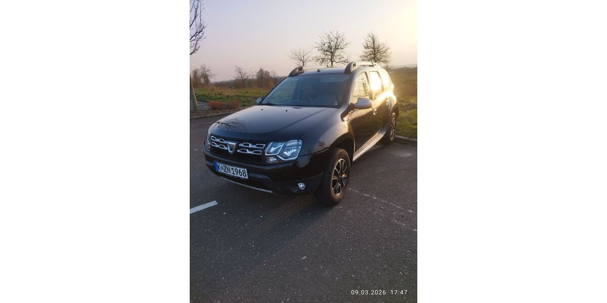 Dacia Duster 173.000 km 8.400 &euro; köln 50765