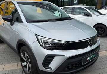 Opel Crossland (X) 16.990 km 14.950 &euro; Bornheim 53332
