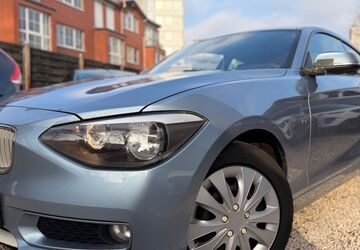 BMW 118 195.000 km 5.450 &euro; Köln 50674