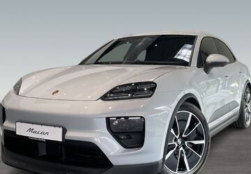 Porsche Macan 9.900 km 89.900 &euro; Bergisch Gladbach 51429