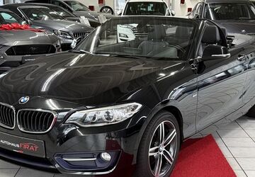 BMW 220 136.500 km 16.449 &euro; Erftstadt / Köln 50374