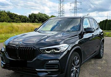 BMW X5 99.000 km 45.600 &euro; Sankt Augustin 53757