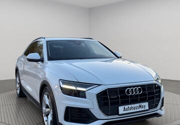 Audi Q8 44.161 km 59.950 &euro; Köln 50674