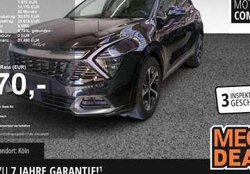Kia Sportage 14.038 km 29.970 &euro; Köln 50968