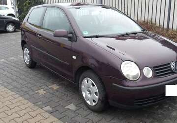 VW Polo 47.900 km 4.790 &euro; Siegburg 53721