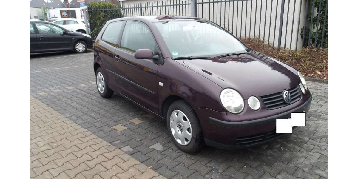 VW Polo 47.900 km 4.790 &euro; Siegburg 53721