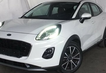 Ford Puma TITANIUM MILD HYBRID NAVI PDC BLUETOOTH 107.845 km 11.750 &euro; Köln 50858