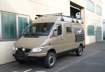 Mercedes-Benz Sprinter 202.806 km 49.990 &euro; Niederkassel 53859