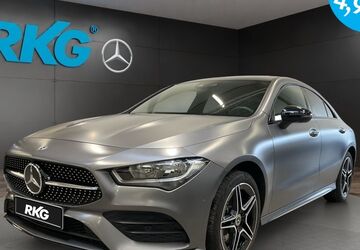 Mercedes-Benz CLA 250 20.429 km 34.870 &euro; Bornheim 53332