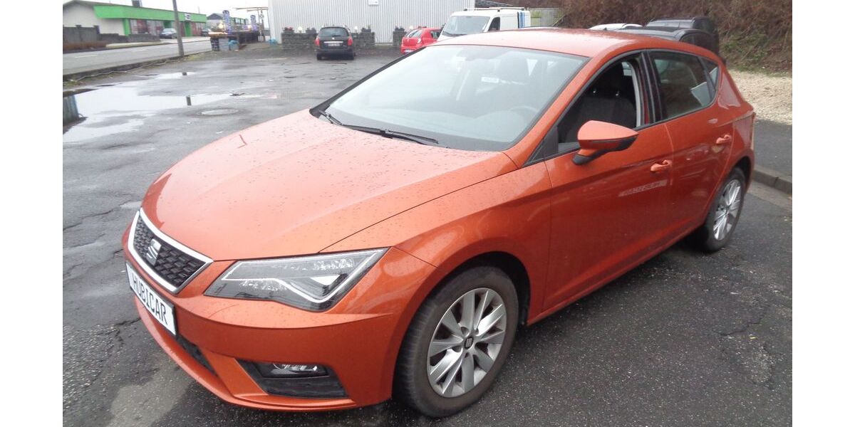 Seat Leon 58.500 km 11.595 &euro; Remagen-Oberwinter 53424