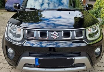 Suzuki Ignis 93.000 km 7.900 &euro; Bergisch Gladbach 51465