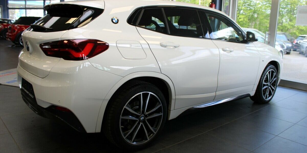 BMW X2 xDrive25e - M SPORT - 47.390 km 23.980 &euro; Euskirchen 53881