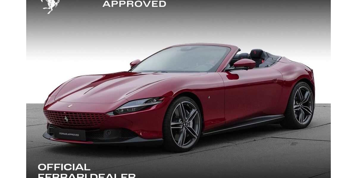 Ferrari Roma 11.500 km 269.780 &euro; Köln 50858