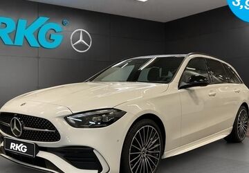 Mercedes-Benz C 220 9.800 km 51.470 &euro; Bonn 53119