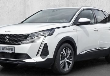 Peugeot 3008 61.753 km 21.975 &euro; Euskirchen 53879