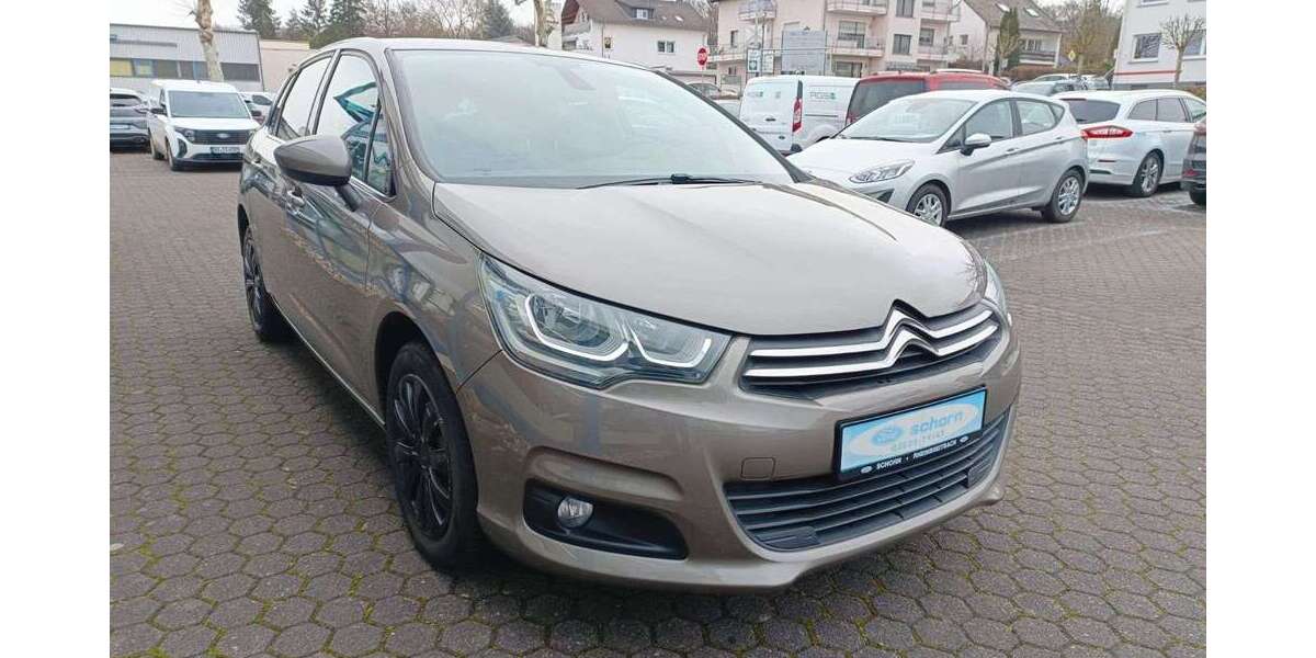 Citroen C4 94.590 km 7.690 &euro; Rheinbreitbach 53619