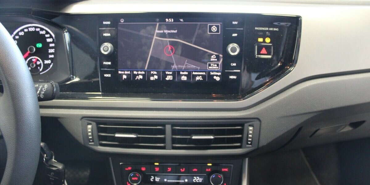 VW Polo 1.0 TSI DSG Comfortline 87.140 km 13.980 &euro; Euskirchen 53881