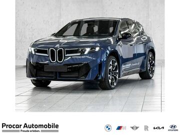 Gebrauchte BMW iX3