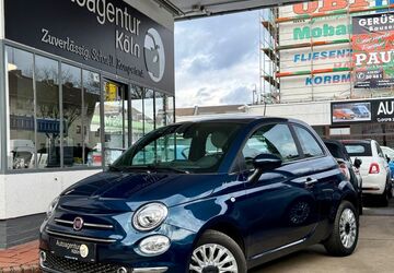 Fiat 500 28.714 km 11.890 &euro; Köln 51067