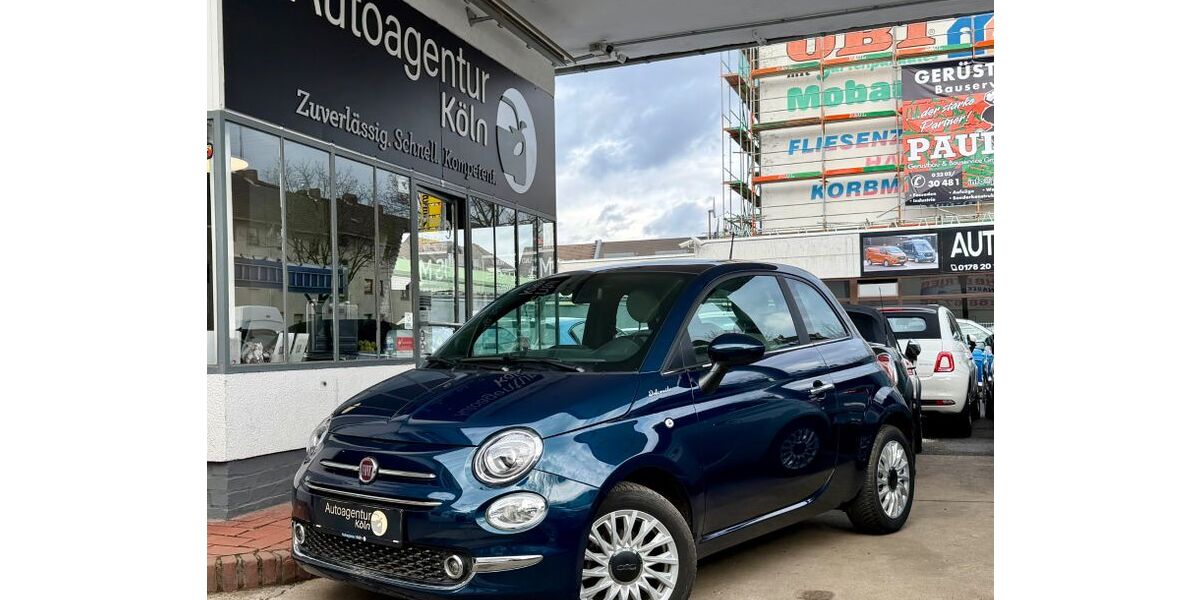 Fiat 500 28.714 km 11.890 &euro; Köln 51067