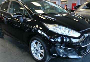 Ford Fiesta 1.25 Celebration - Navi - SHZ - 137.250 km 6.980 &euro; Euskirchen 53881