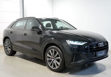 Audi Q8 230.733 km 43.900 &euro; Hürth bei Köln 50354