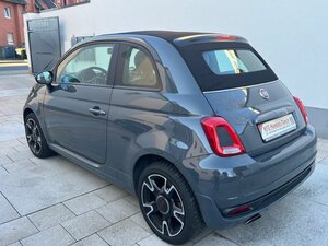 Fiat 500C Sport 179.900 km 7.690 &euro; Troisdorf 53844